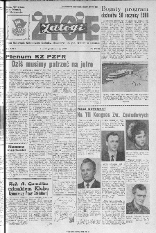 Życie Załogi : organ Samorządu Robotniczego Zakładów Metalowych im. Gen. Waltera w Radomiu, 1972, nr 19