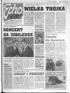 Echo Dnia 1998, R.24, nr 287
