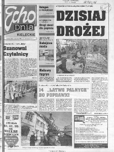 Echo Dnia 1999, R.25, nr 2 (Kieleckie)