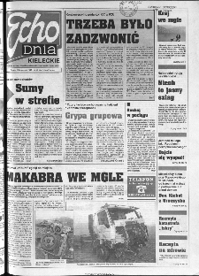 Echo Dnia 1999, R.25, nr 16 (Kieleckie)