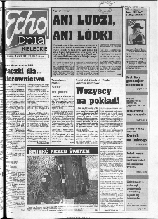 Echo Dnia 1999, R.25, nr 17 (Kieleckie)