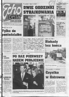 Echo Dnia 1999, R.25, nr 25 (Kieleckie)