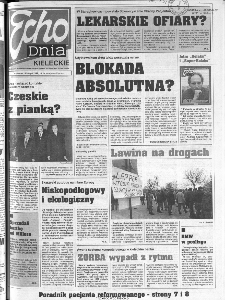 Echo Dnia 1999, R.25, nr 29 (Kieleckie)