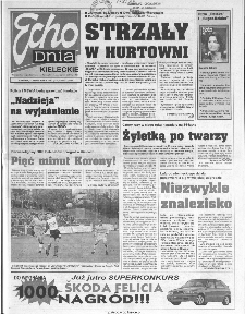 Echo Dnia 1999, R.25, nr 59 (Kieleckie)
