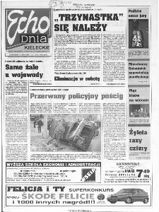 Echo Dnia 1999, R.25, nr 62 (Kieleckie)
