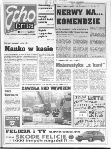 Echo Dnia 1999, R.25, nr 64 (Kieleckie)