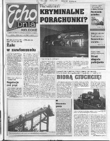 Echo Dnia 1999, R.25, nr 69 (Kieleckie)