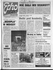 Echo Dnia 1999, R.25, nr 70 (Kieleckie)