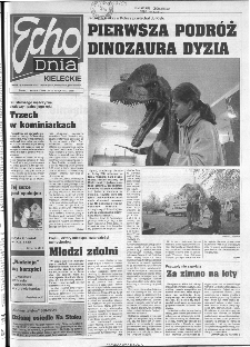 Echo Dnia 1999, R.25, nr 92 (Kieleckie)