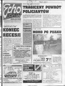 Echo Dnia 1999, R.25, nr 96 (Kieleckie)