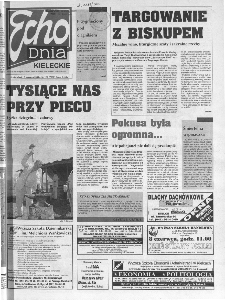 Echo Dnia 1999, R.25, nr 129 (Kieleckie)