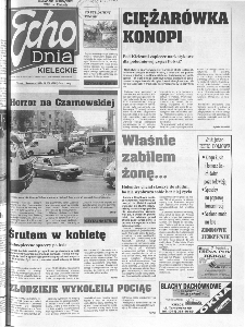 Echo Dnia 1999, R.25, nr 136 (Kieleckie)