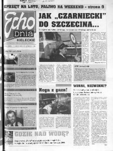 Echo Dnia 1999, R.25, nr 140 (Kieleckie)