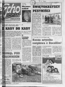 Echo Dnia 1999, R.25, nr 209 (Kieleckie)