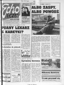 Echo Dnia 1999, R.25, nr 273 (Kieleckie)