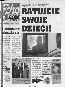 Echo Dnia 1999, R.25, nr 286 (Kieleckie)
