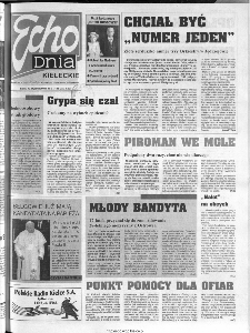 Echo Dnia 2000, R.25, nr 9 (Kieleckie)