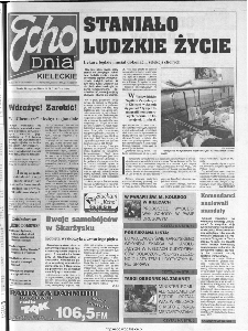 Echo Dnia 2000, R.25, nr 21 (Kieleckie)