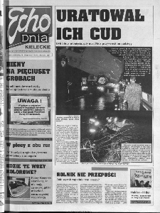 Echo Dnia 2000, R.25, nr 30 (Kieleckie)