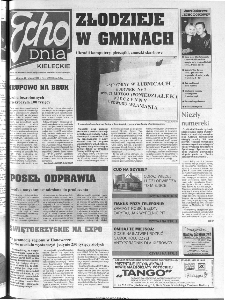 Echo Dnia 2000, R.25, nr 44 (Kieleckie)