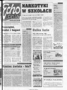 Echo Dnia 2000, R.25, nr 50 (Kieleckie)