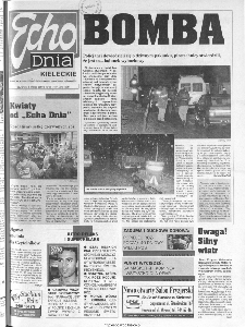 Echo Dnia 2000, R.25, nr 58 (Kieleckie)
