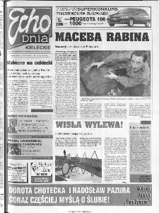 Echo Dnia 2000, R.25, nr 61 (Kieleckie)