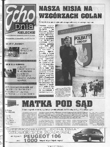 Echo Dnia 2000, R.25, nr 66 (Kieleckie)
