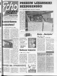 Echo Dnia 2000, R.25, nr 82 (Kieleckie)