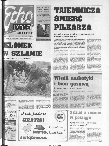 Echo Dnia 2000, R.25, nr 86 (Kieleckie)