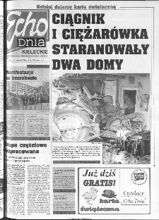 Echo Dnia 2000, R.25, nr 87 (Kieleckie)