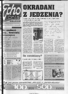 Echo Dnia 2000, R.25, nr 94 (Kieleckie)
