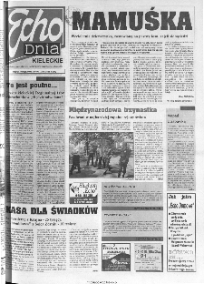 Echo Dnia 2000, R.25, nr 106 (Kieleckie)