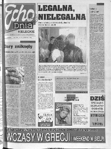 Echo Dnia 2000, R.25, nr 108 (Kieleckie)