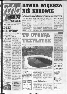 Echo Dnia 2000, R.25, nr 112 (Kieleckie)