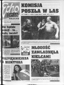 Echo Dnia 2000, R.25, nr 116 (Kieleckie)