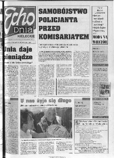 Echo Dnia 2000, R.25, nr 119 (Kieleckie)