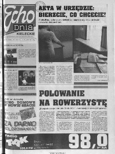 Echo Dnia 2000, R.25, nr 122 (Kieleckie)