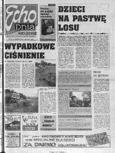 Echo Dnia 2000, R.25, nr 124 (Kieleckie)
