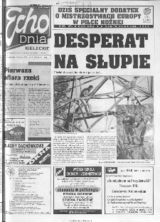 Echo Dnia 2000, R.25, nr 135 (Kieleckie)