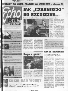 Echo Dnia 2000, R.25, nr 140 (Kieleckie)