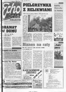 Echo Dnia 2000, R.25, nr 141 (Kieleckie)
