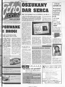 Echo Dnia 2000, R.25, nr 143 (Kieleckie)