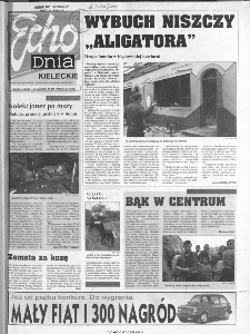 Echo Dnia 2000, R.25, nr 151 (Kieleckie)