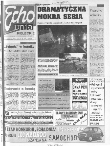 Echo Dnia 2000, R.25, nr 158 (Kieleckie)