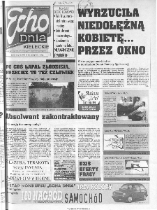 Echo Dnia 2000, R.25, nr 160 (Kieleckie)