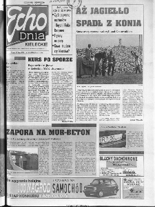 Echo Dnia 2000, R.25, nr 165 (Kieleckie)