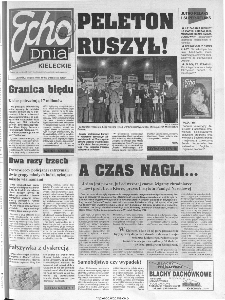 Echo Dnia 2000, R.25, nr 179 (Kieleckie)
