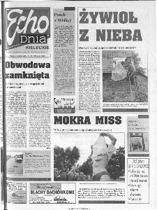 Echo Dnia 2000, R.25, nr 183 (Kieleckie)