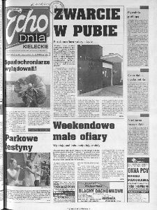 Echo Dnia 2000, R.25, nr 188 (Kieleckie)